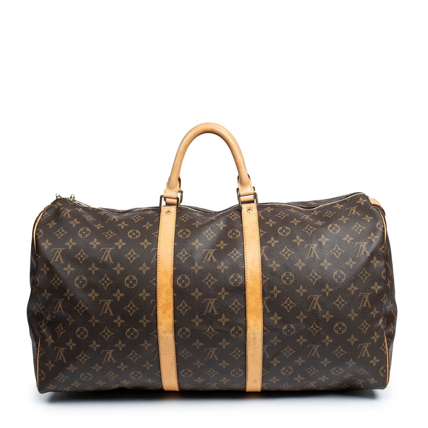 Louis Vuitton 路易威登旅行包: 經典Keepall旅行包 55