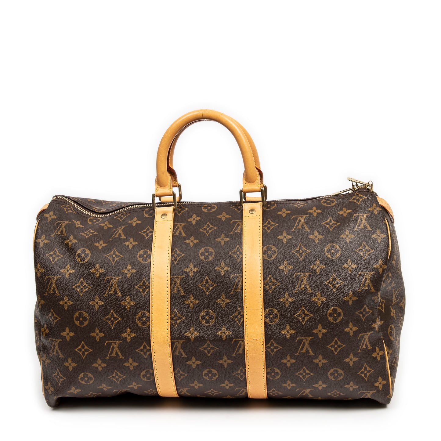Louis Vuitton 路易威登旅行包: 經典Keepall旅行包 45