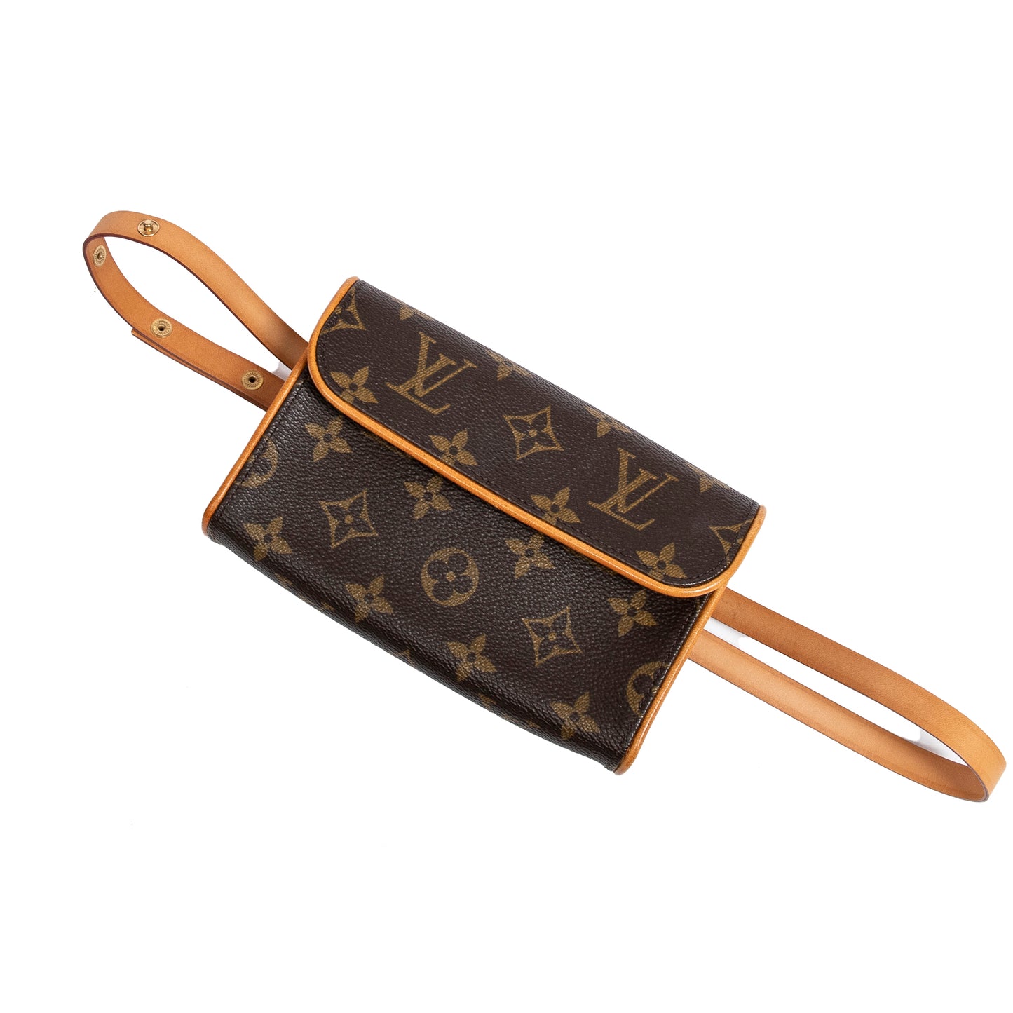 Louis Vuitton 路易威登小袋: 經典款 Florentine