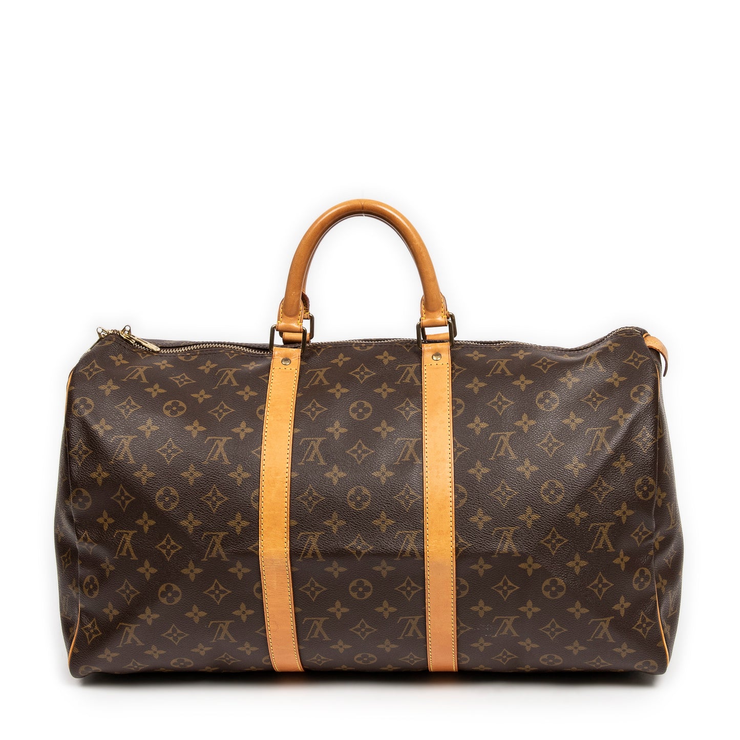 Louis Vuitton 路易威登旅行包: 經典Keepall旅行包 50