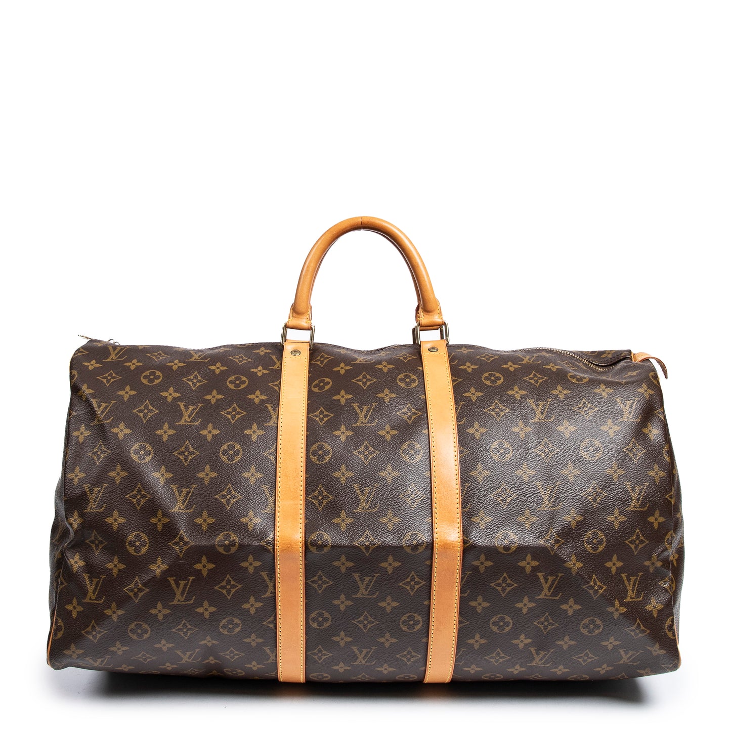 Louis Vuitton 路易威登旅行包: 經典Keepall旅行包 55