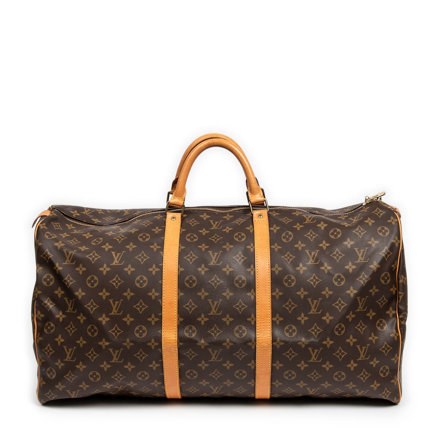 Louis Vuitton 路易威登旅行包: 經典Keepall旅行包 60