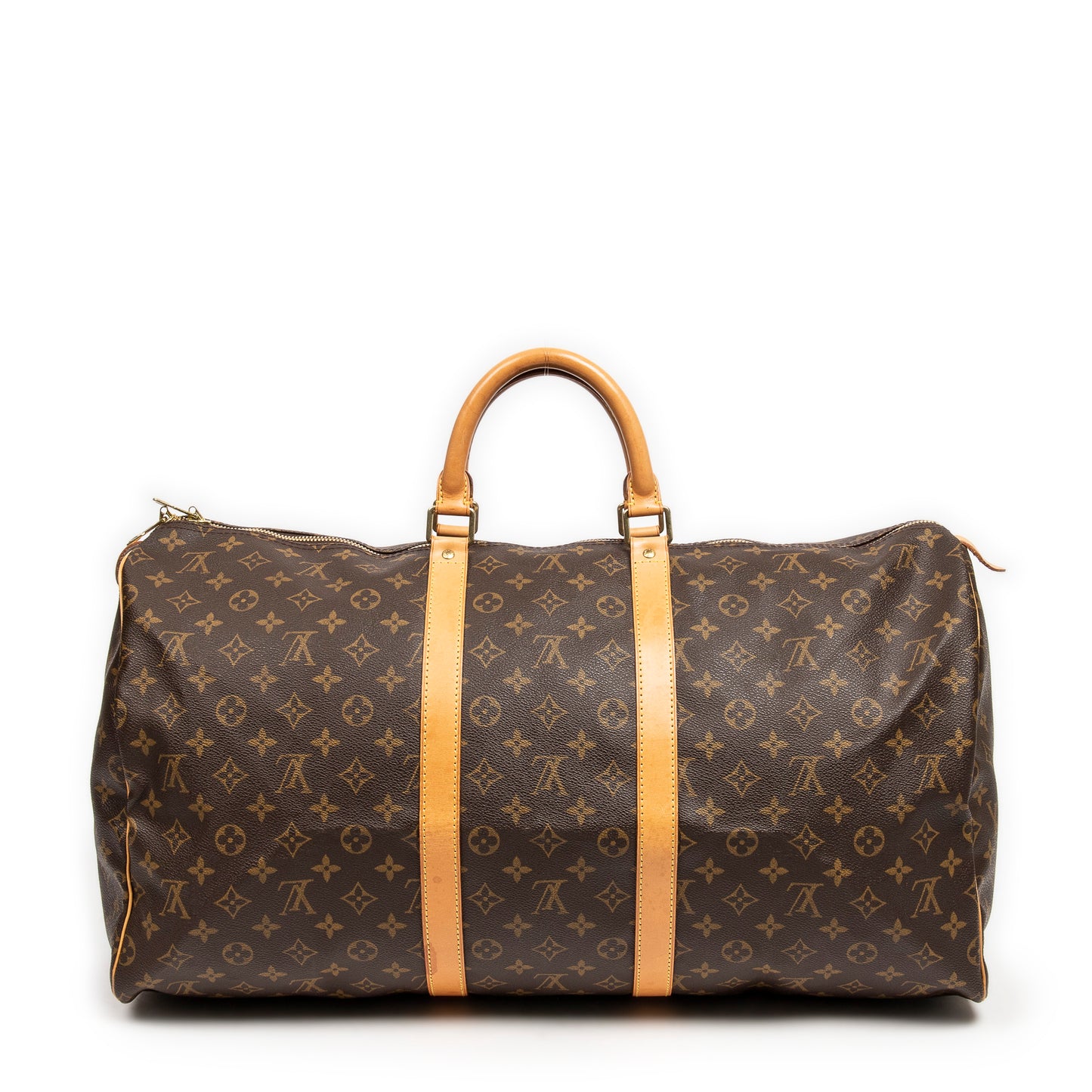 Louis Vuitton 路易威登旅行包: 經典Keepall旅行包 55