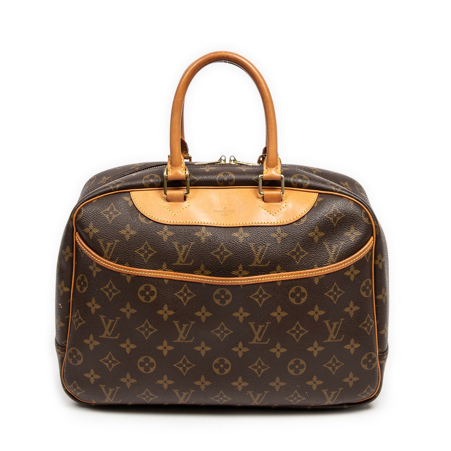 Louis Vuitton 路易威登手提包: 經典款 Deauville