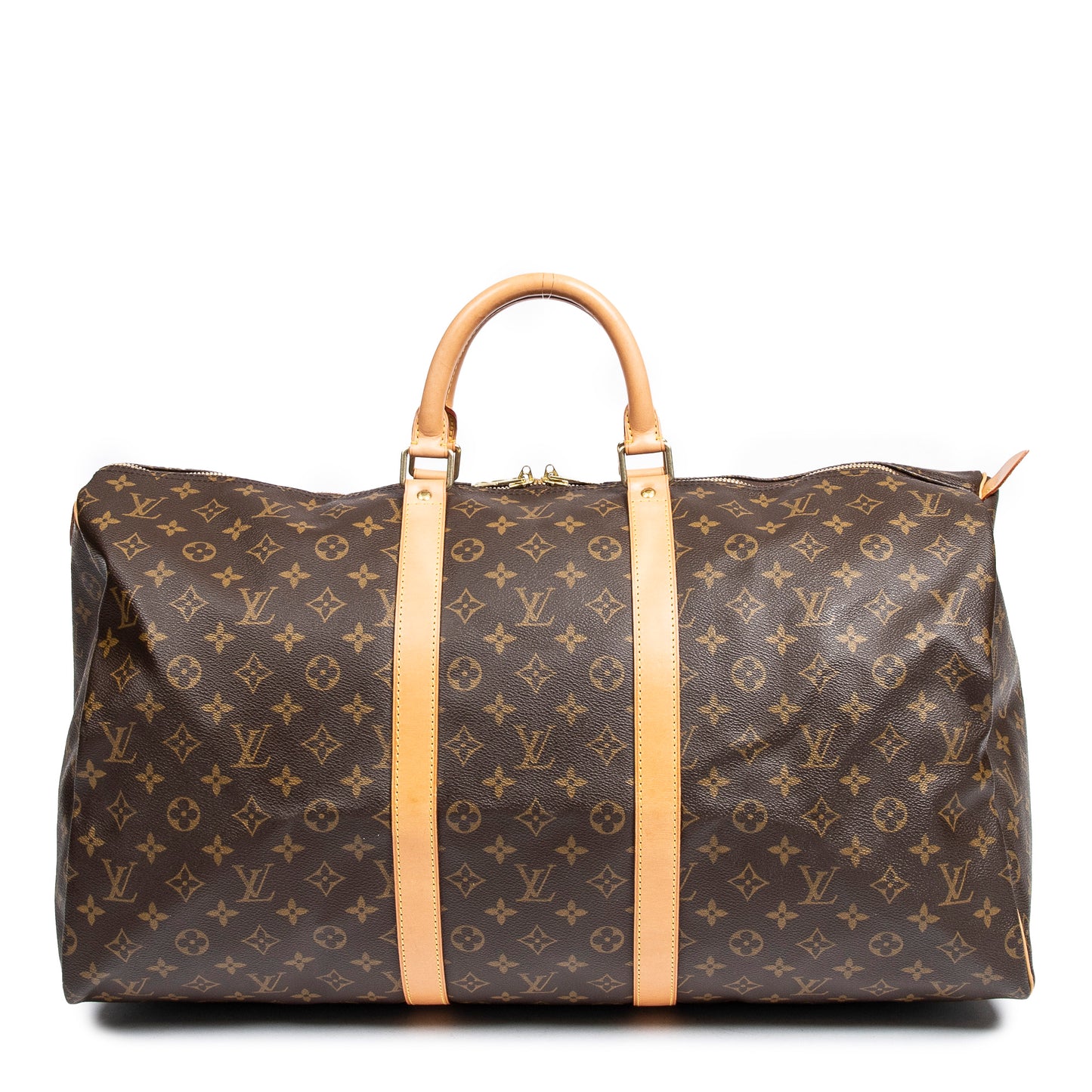 Louis Vuitton 路易威登旅行包: 經典Keepall旅行包 55