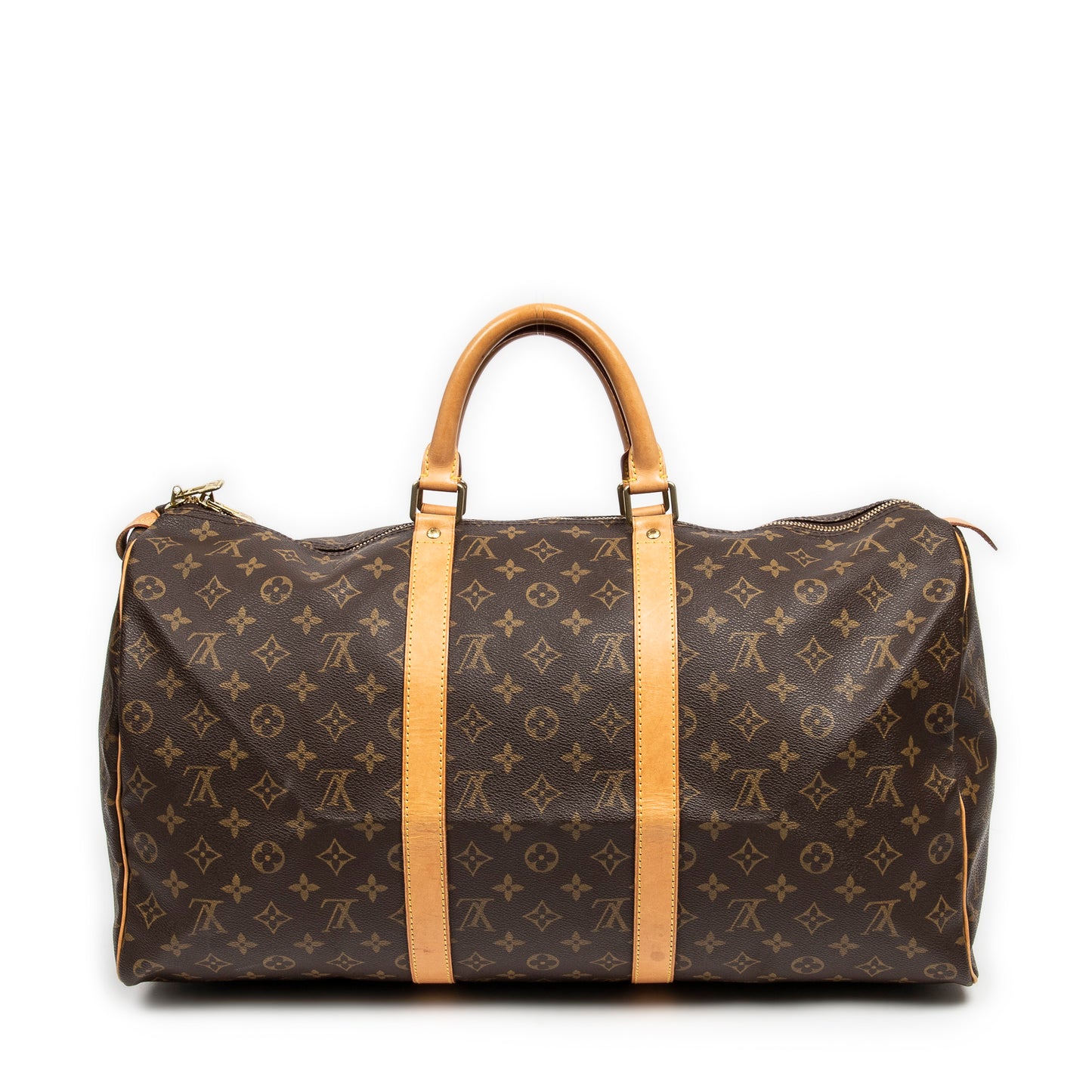 Louis Vuitton 路易威登旅行包: 經典Keepall旅行包 50