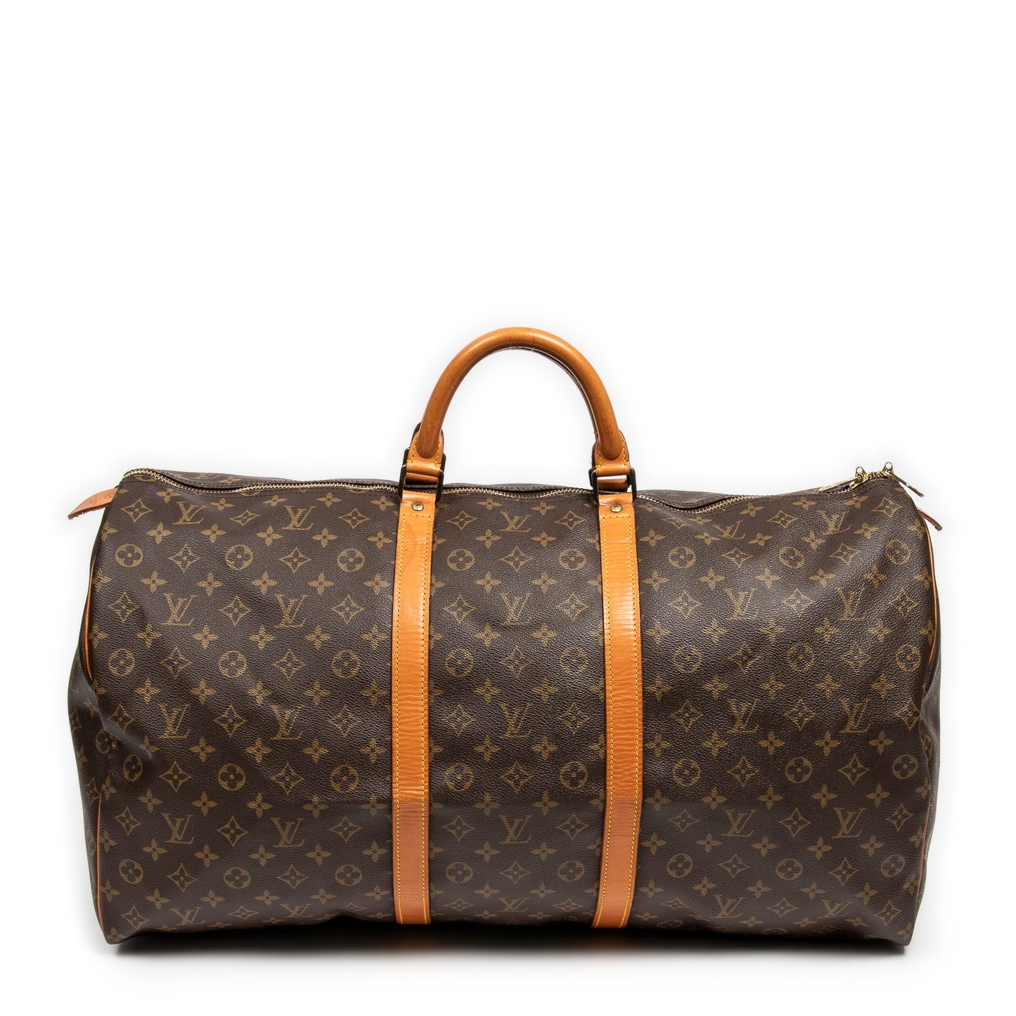 Louis Vuitton 路易威登旅行包: 經典Keepall旅行包 60