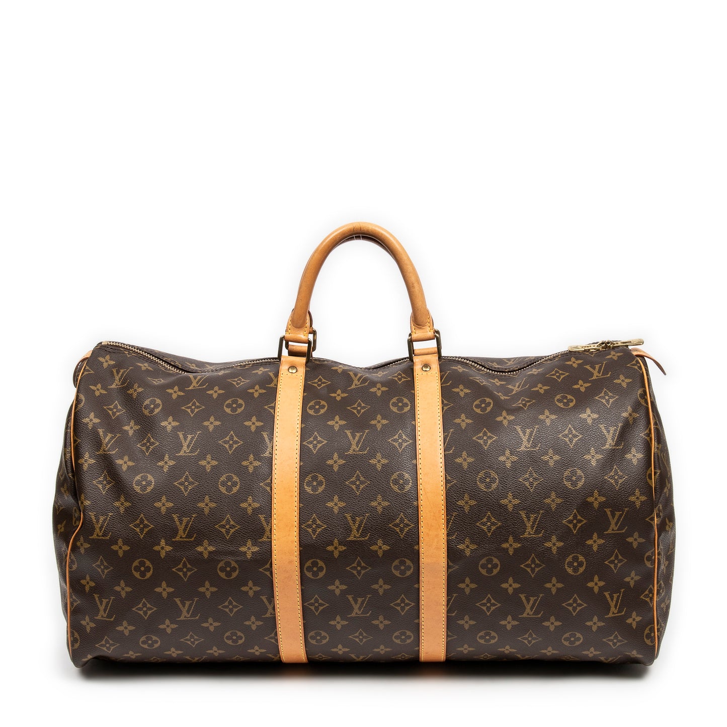 Louis Vuitton 路易威登旅行包: 經典Keepall旅行包 55