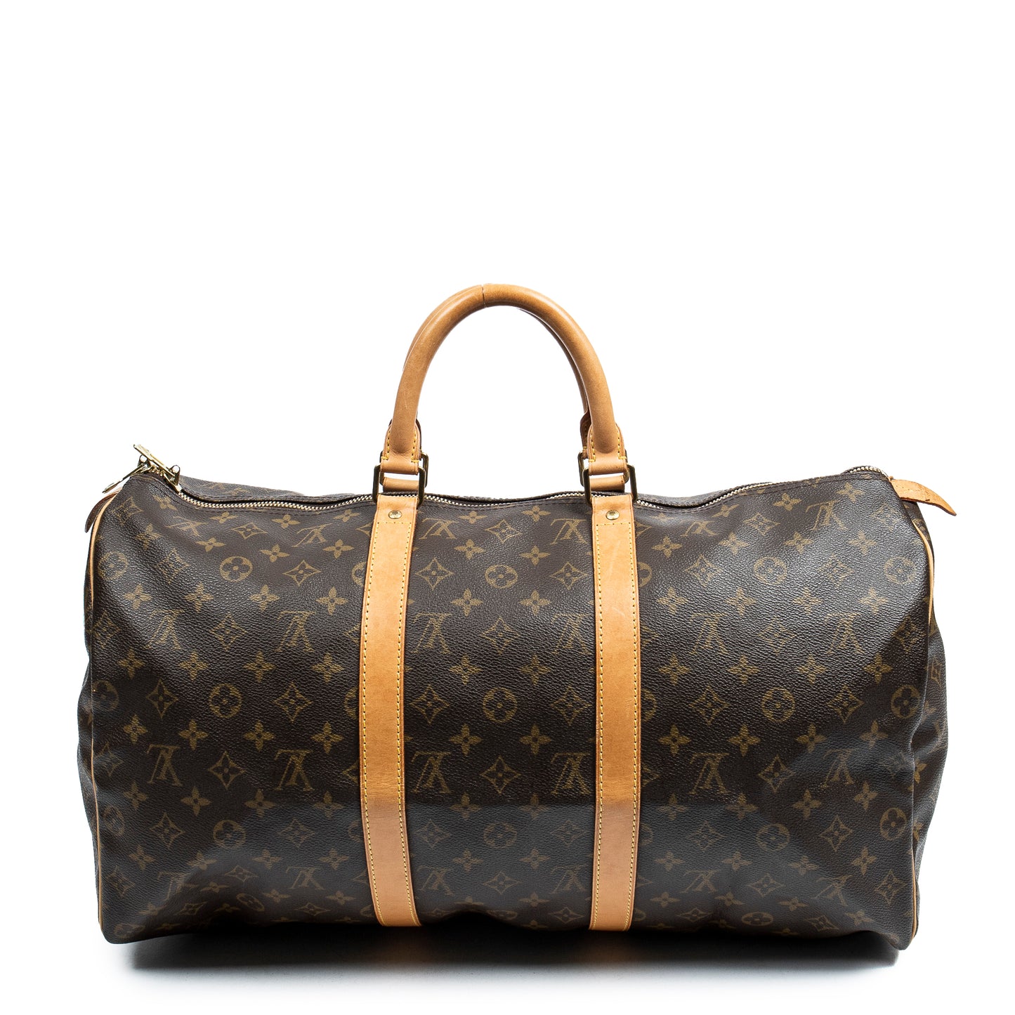 Louis Vuitton 路易威登旅行包: 經典Keepall旅行包 50