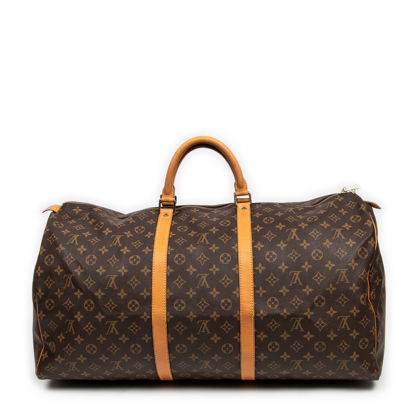 Louis Vuitton 路易威登旅行包: 經典Keepall旅行包 60