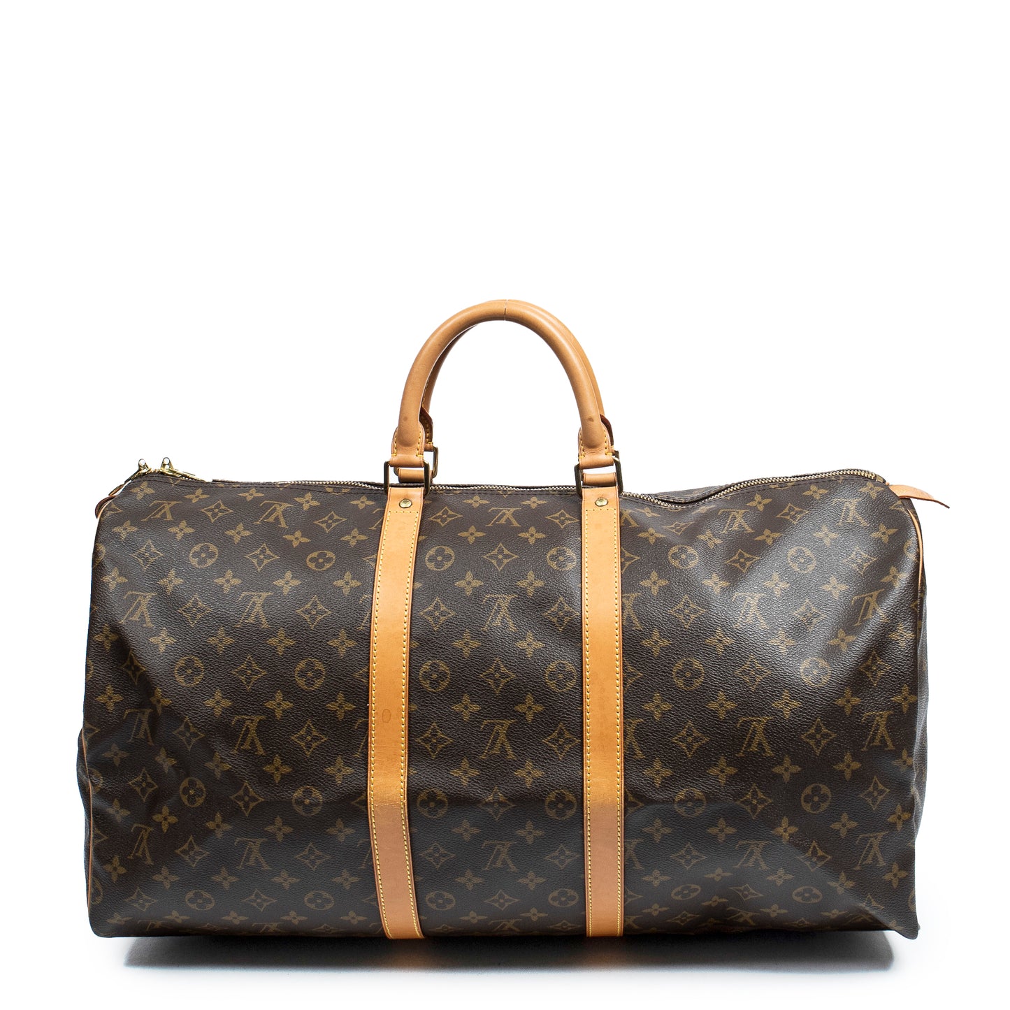 Louis Vuitton 路易威登旅行包: 經典Keepall旅行包 55