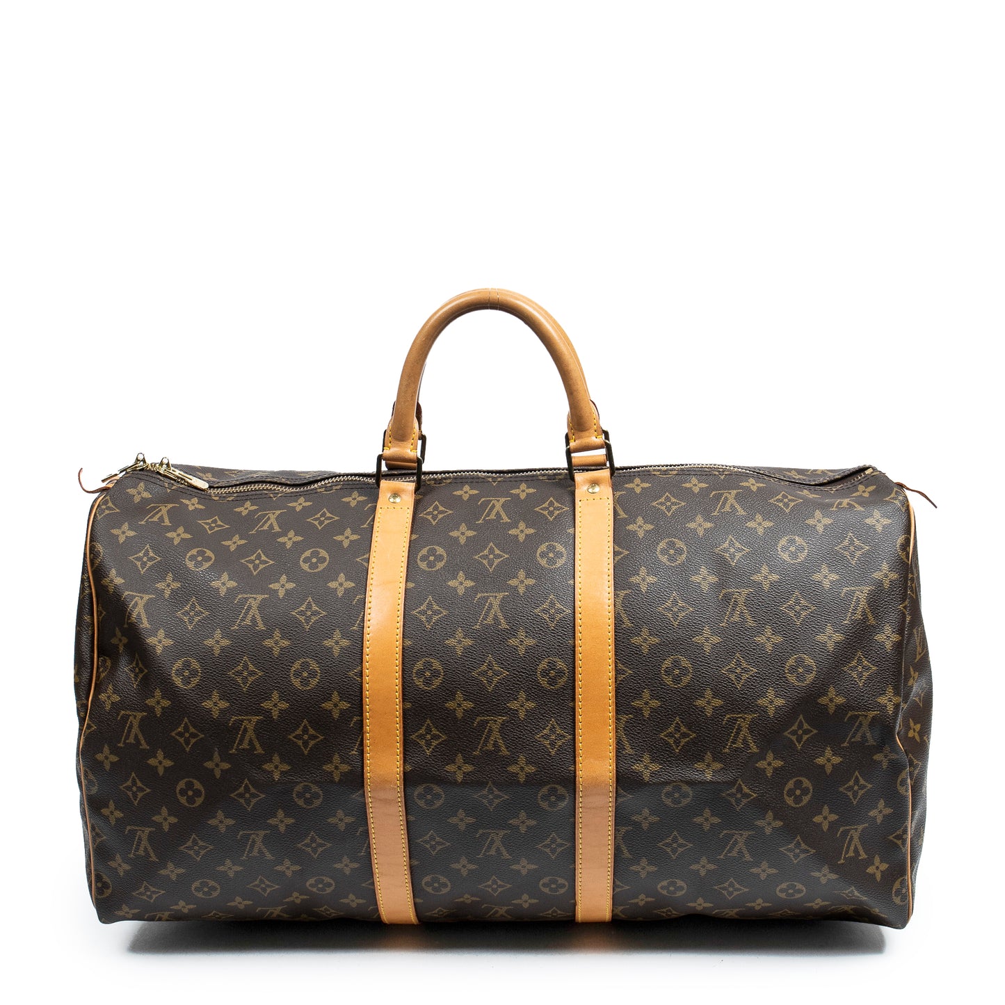 Louis Vuitton 路易威登旅行包: 經典Keepall旅行包 55