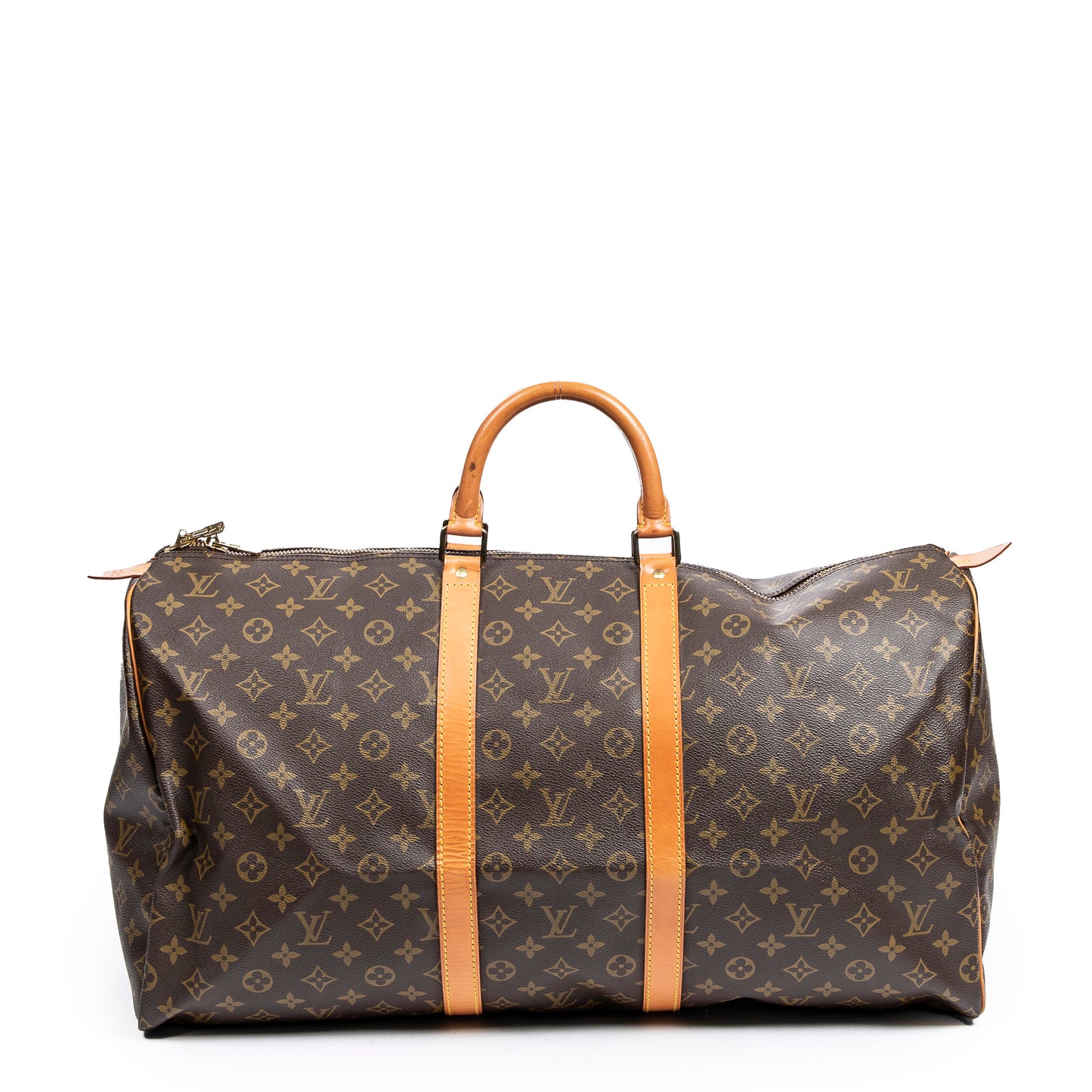 Louis Vuitton 路易威登旅行包: 經典Keepall旅行包 55