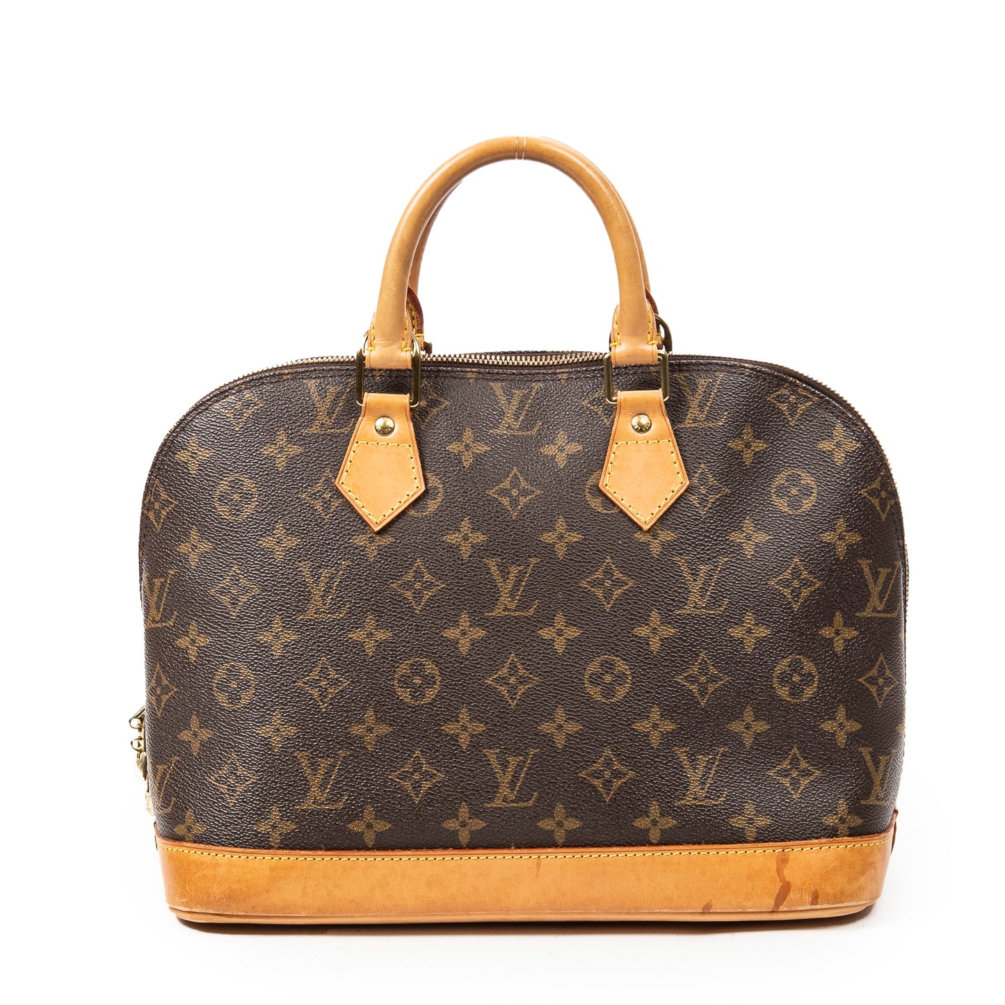 Louis Vuitton 路易威登手提包: 經典款 Alma PM