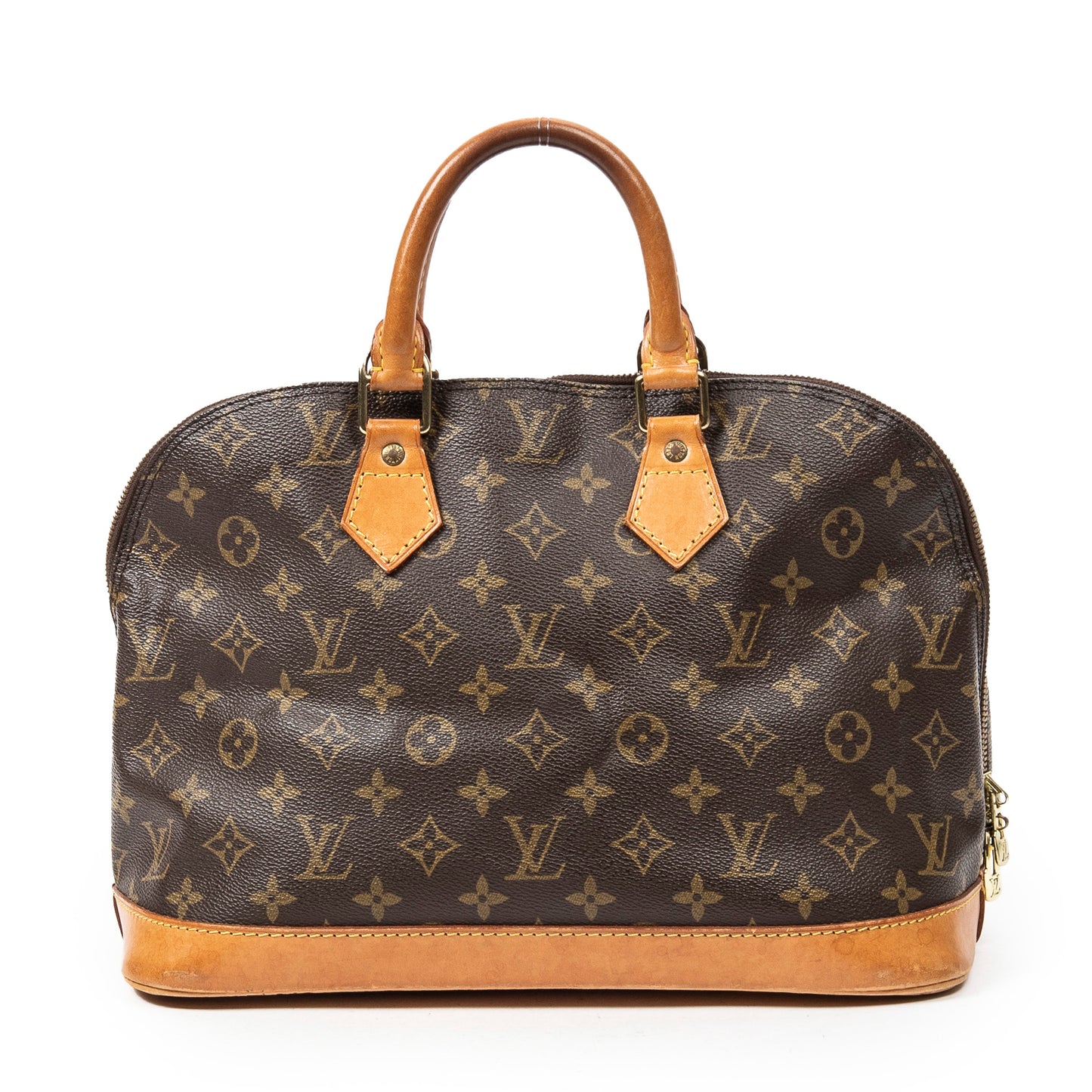 Louis Vuitton 路易威登手提包: 經典款 Alma PM