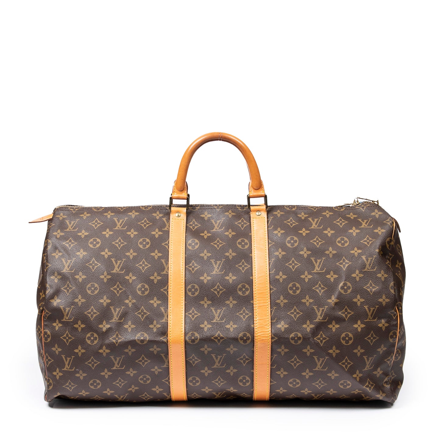 Louis Vuitton 路易威登旅行包: 經典Keepall旅行包 55
