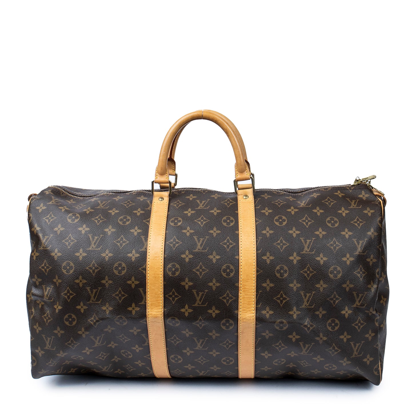 Louis Vuitton 路易威登旅行包: 經典Keepall旅行包 55