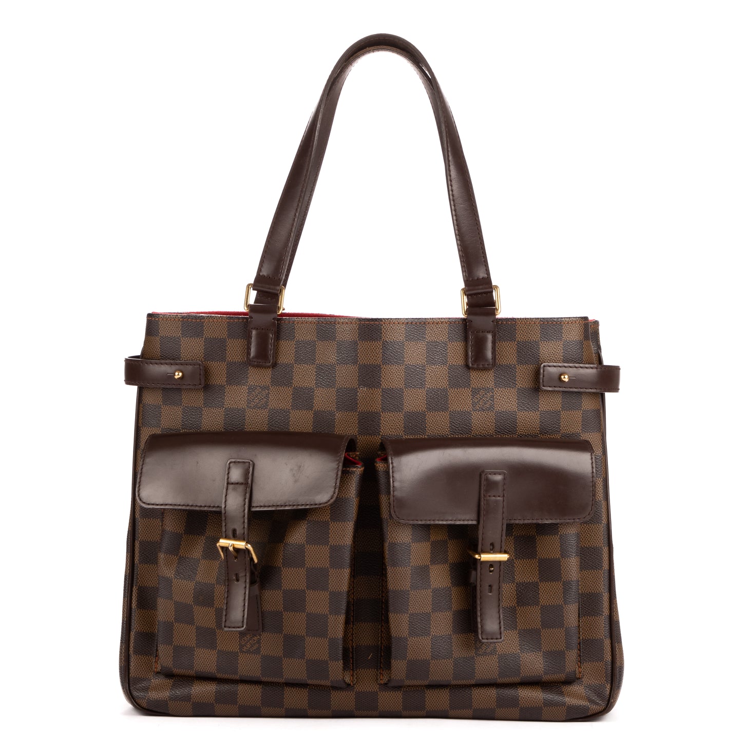 Louis Vuitton 路易威登單肩包: Uzes