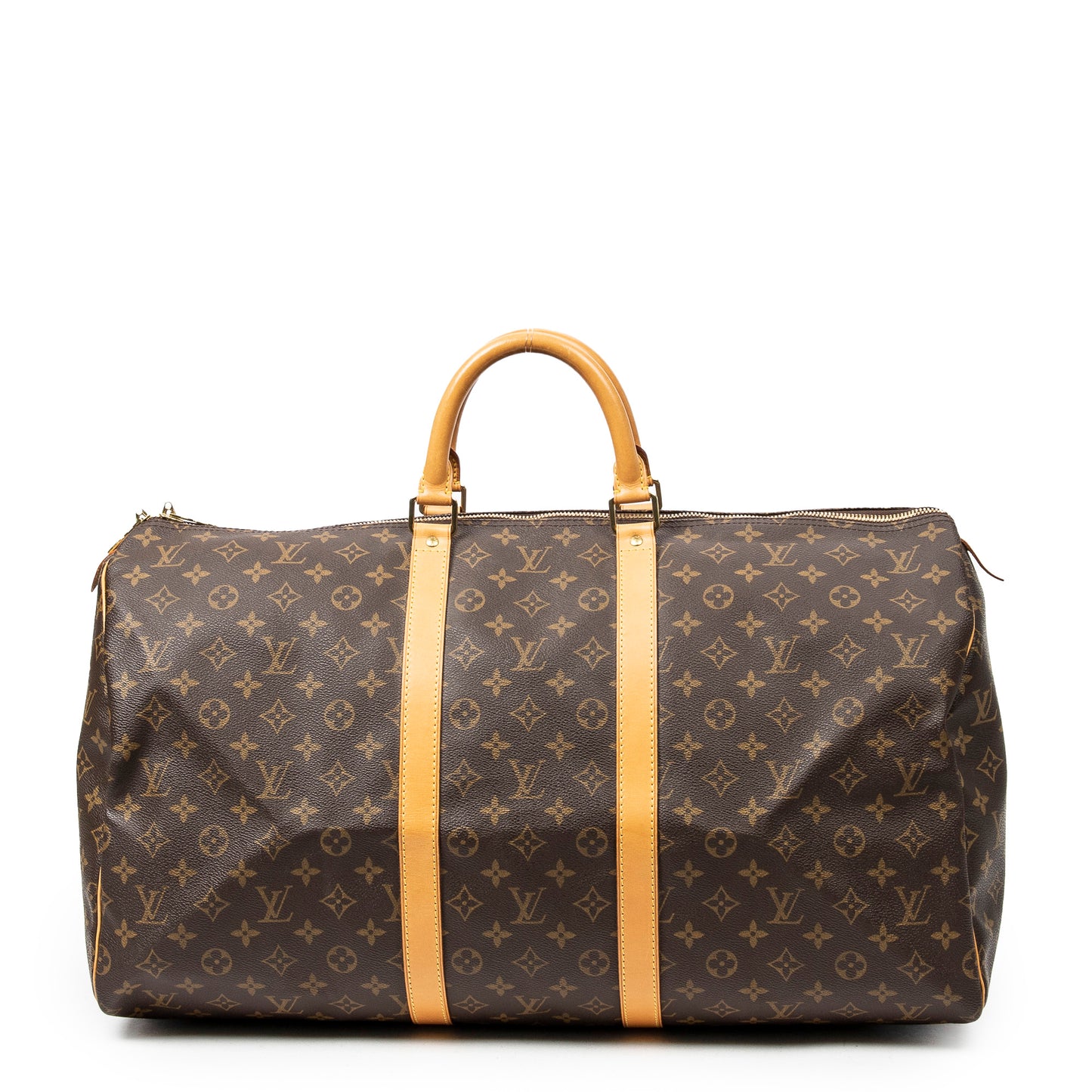 Louis Vuitton 路易威登旅行包: 經典Keepall旅行包 55