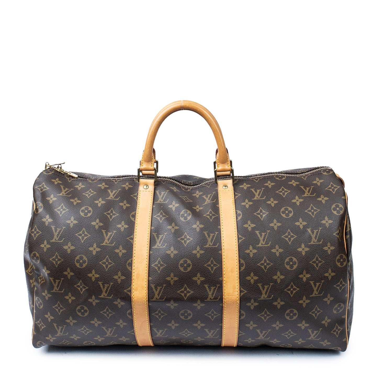 Louis Vuitton 路易威登旅行包: 經典Keepall旅行包 50
