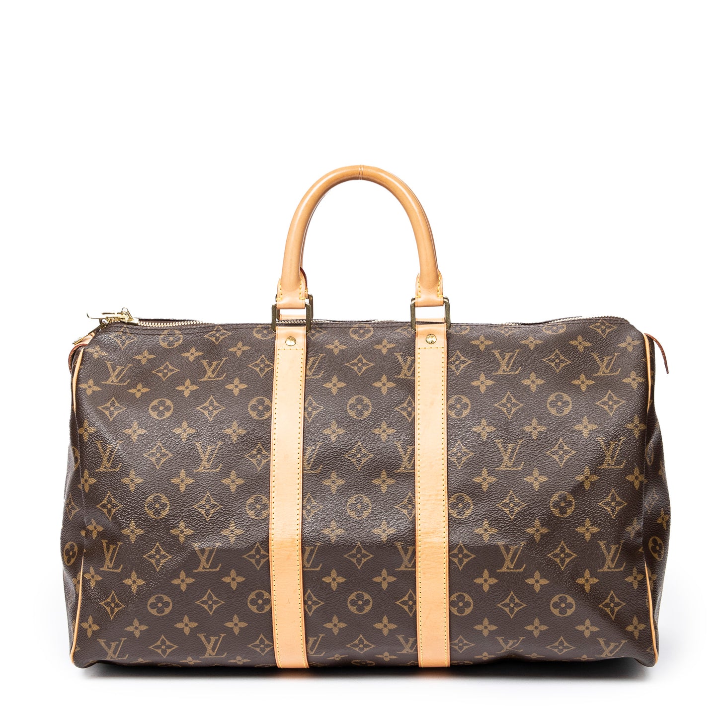 Louis Vuitton 路易威登旅行包: 經典Keepall旅行包 45