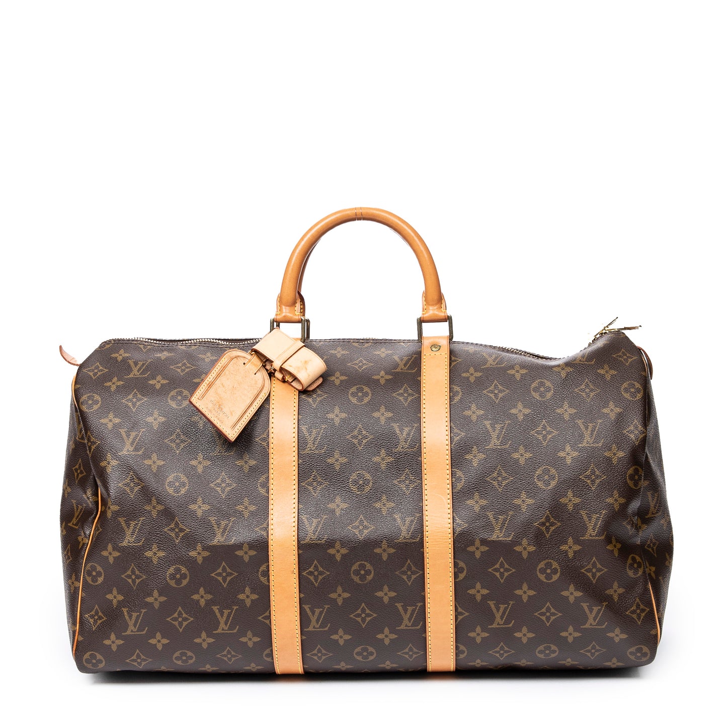 Louis Vuitton 路易威登旅行包: 經典Keepall旅行包 50