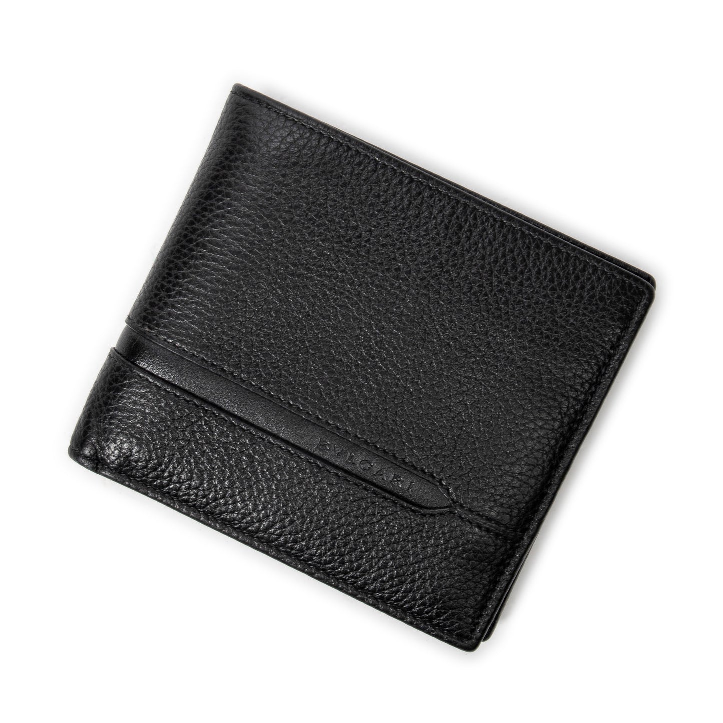 BVLGARI 寶格麗錢包: 經典款 Bifold Wallet