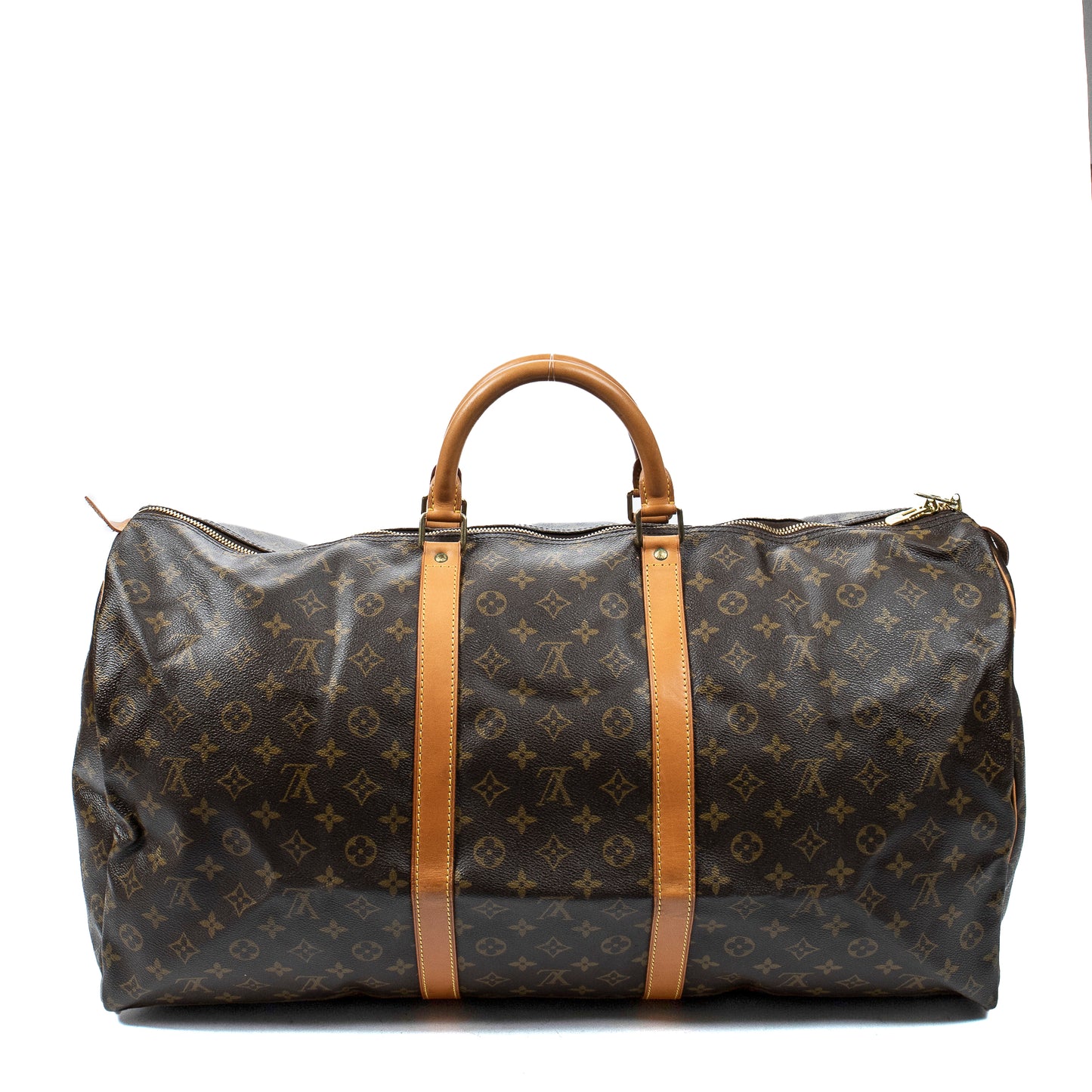 Louis Vuitton 路易威登旅行包: 經典Keepall旅行包 60