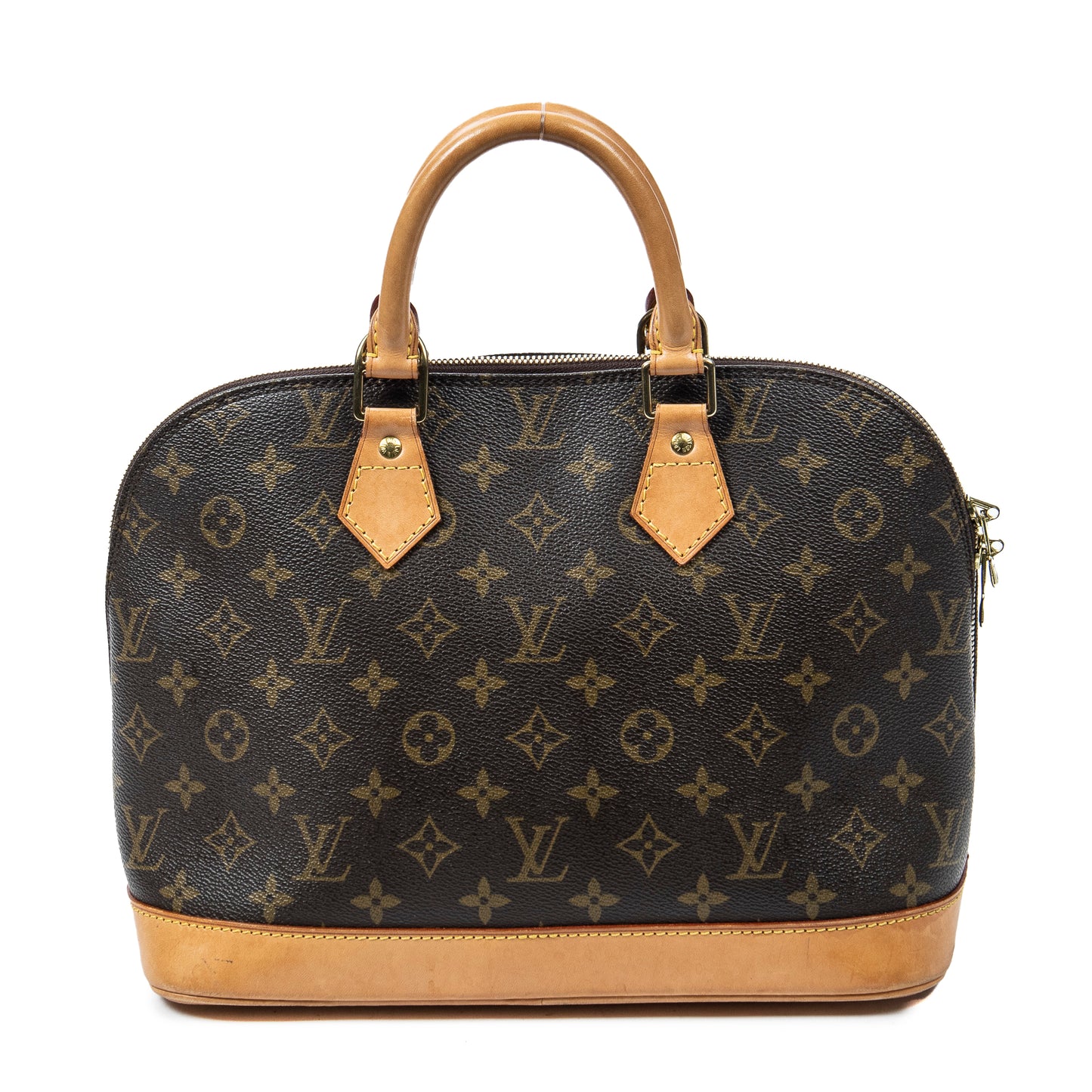 Louis Vuitton 路易威登手提包: 經典款 Alma PM