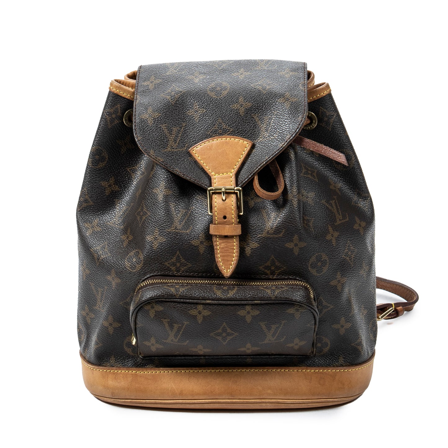 Louis Vuitton 路易威登後背包: 經典款 Montsouris MM