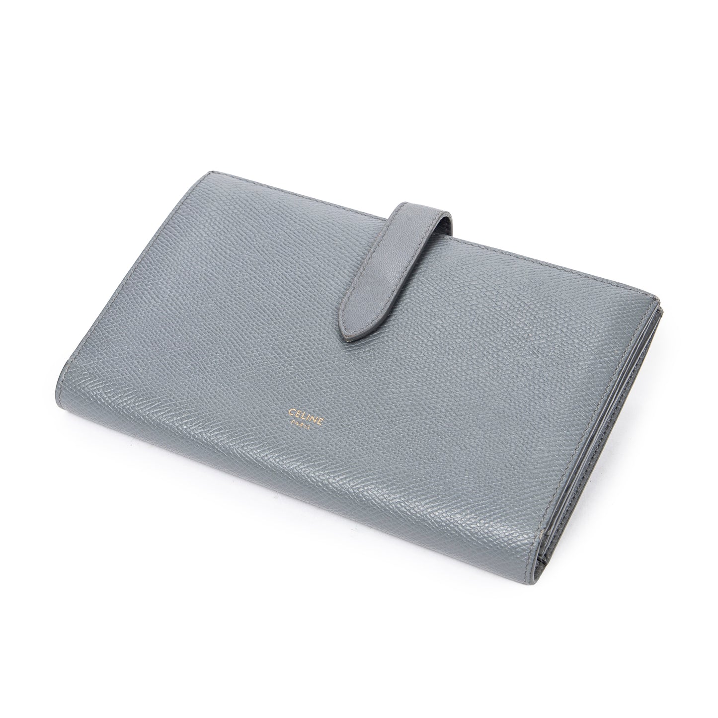 Celine 思琳錢包: Large Bifold Wallet