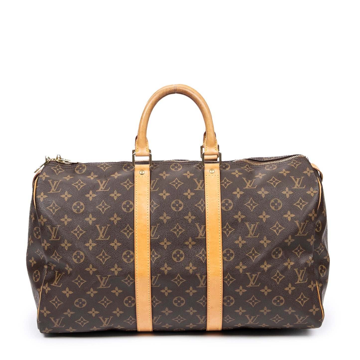 Louis Vuitton 路易威登旅行包: 經典Keepall旅行包 45
