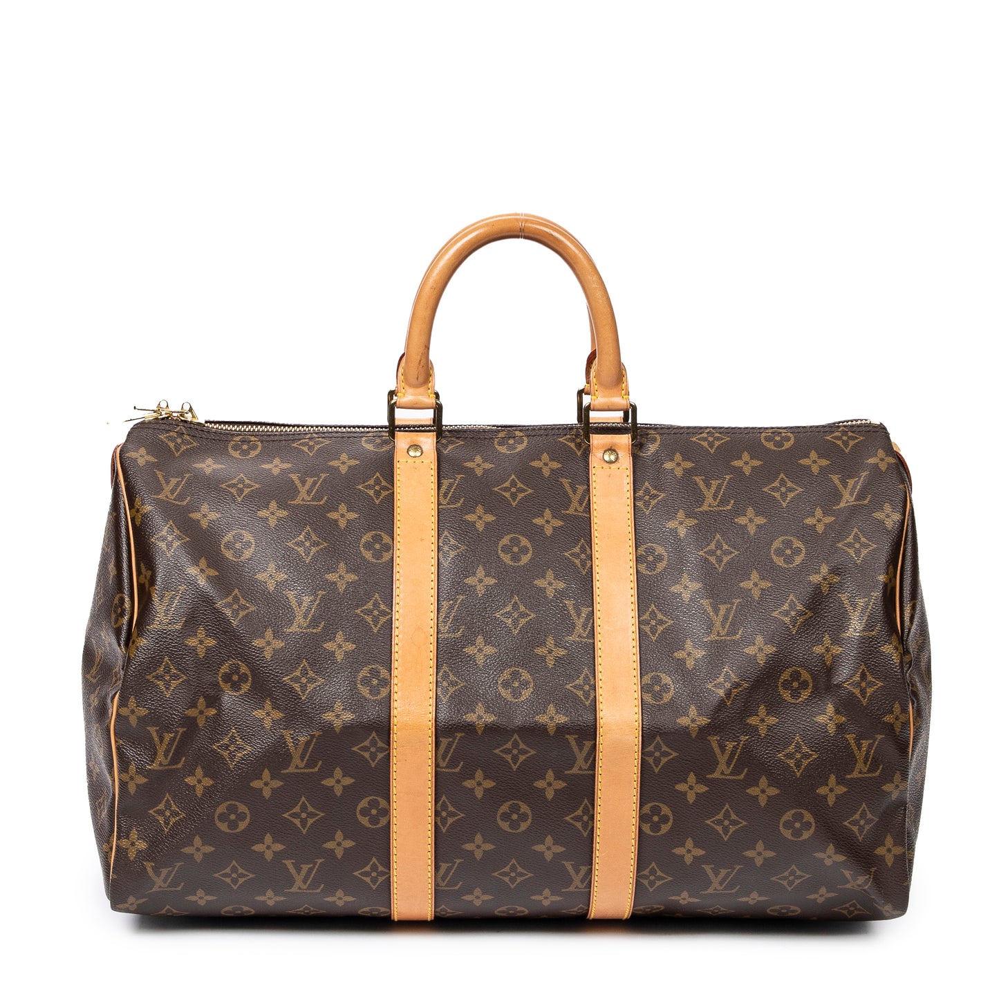 Louis Vuitton 路易威登旅行包: 經典Keepall旅行包 45
