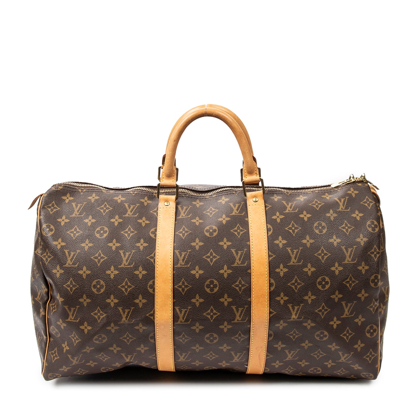 Louis Vuitton 路易威登旅行包: 經典Keepall旅行包 50