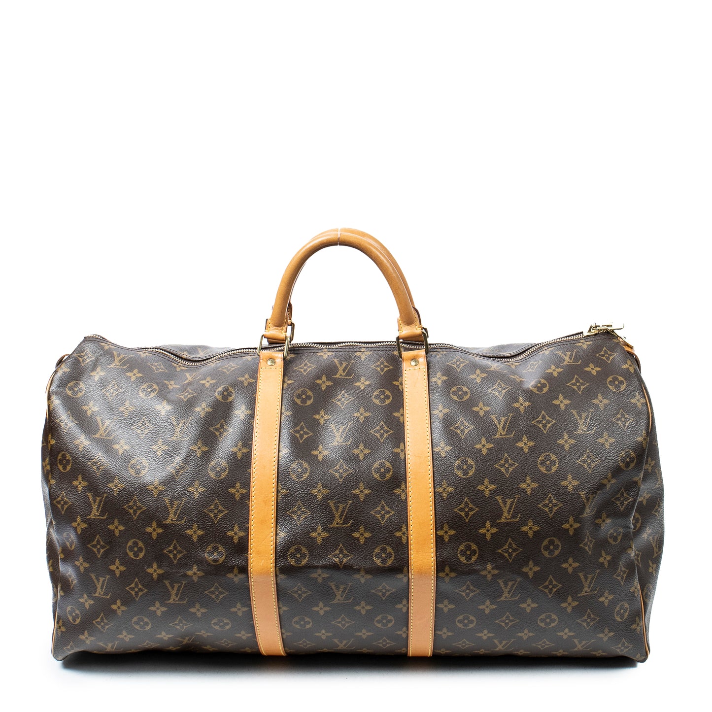 Louis Vuitton 路易威登旅行包: 經典Keepall旅行包 60