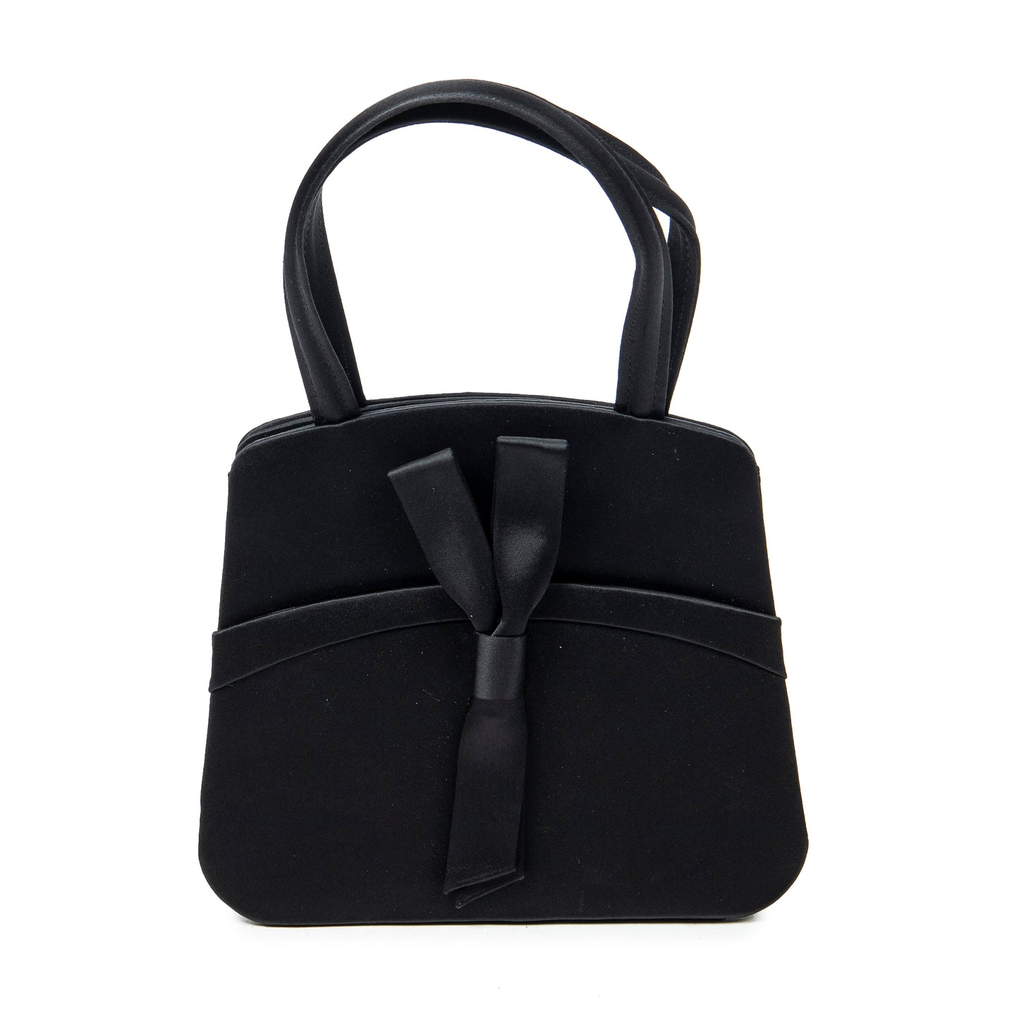 Yves Saint Laurent 聖羅蘭手提包: Mini Ribbon Nylon Handbag