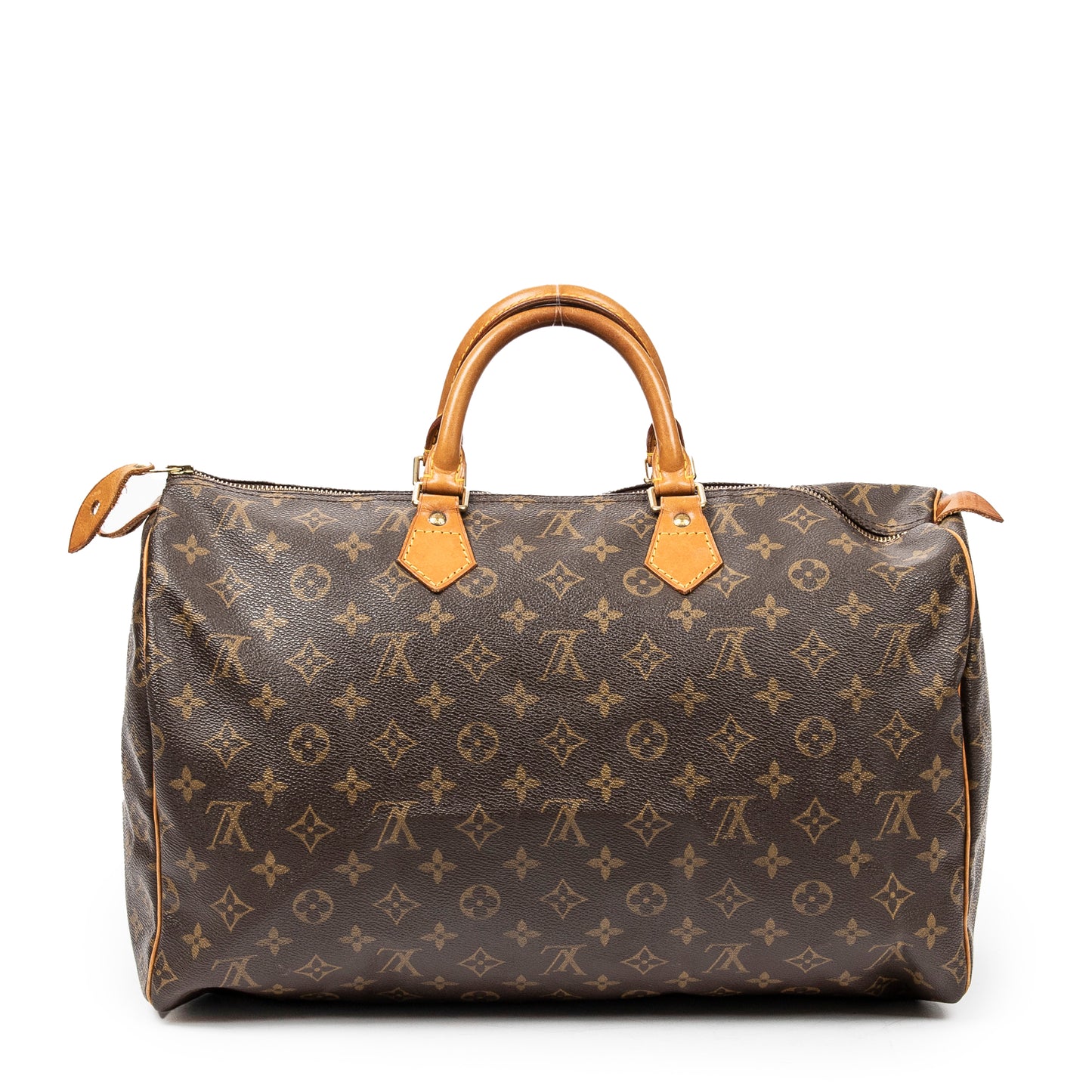 Louis Vuitton 路易威登手提包: 經典款 Speedy 40