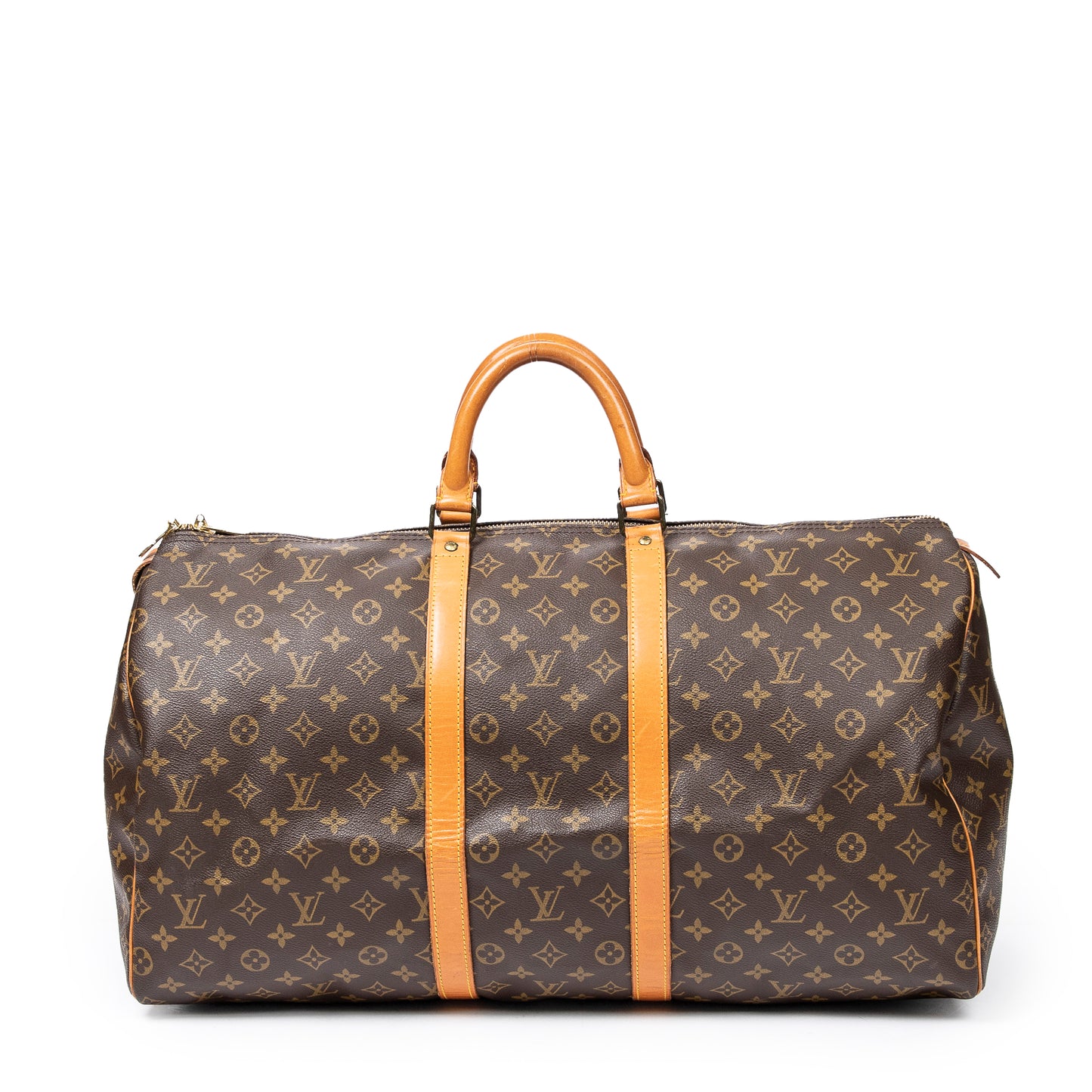Louis Vuitton 路易威登旅行包: 經典Keepall旅行包 55