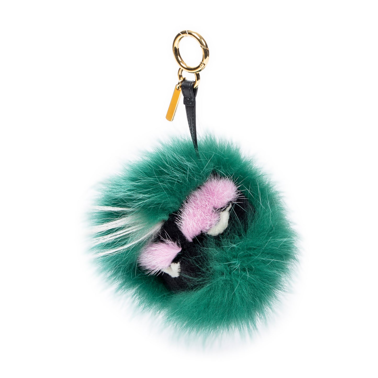 Fendi芬迪配飾: Monster Fur Bag Charm