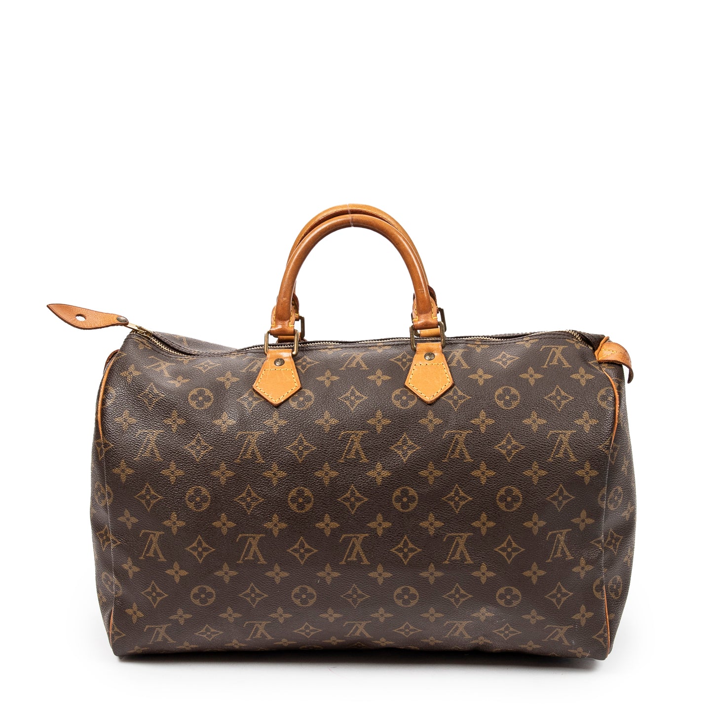 Louis Vuitton 路易威登手提包: 經典款 Speedy 40