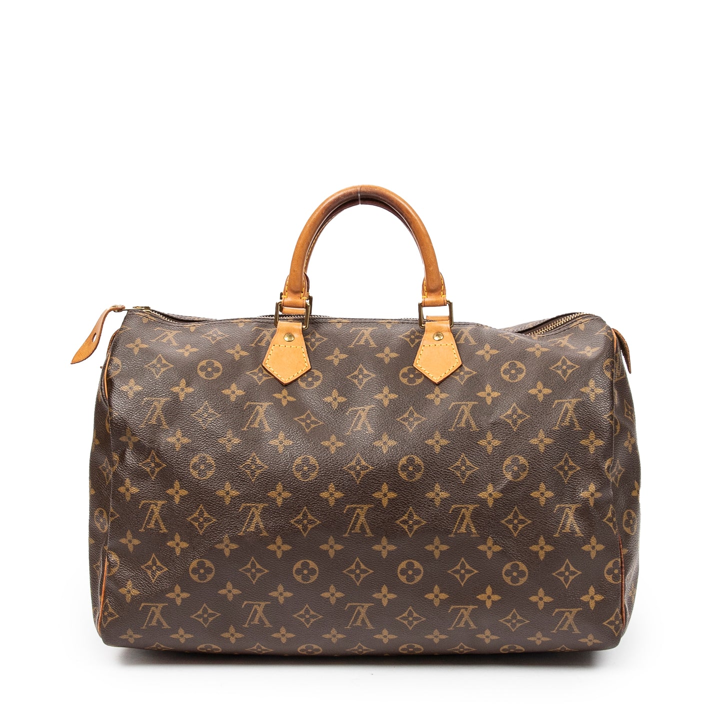 Louis Vuitton 路易威登手提包: 經典款 Speedy 40