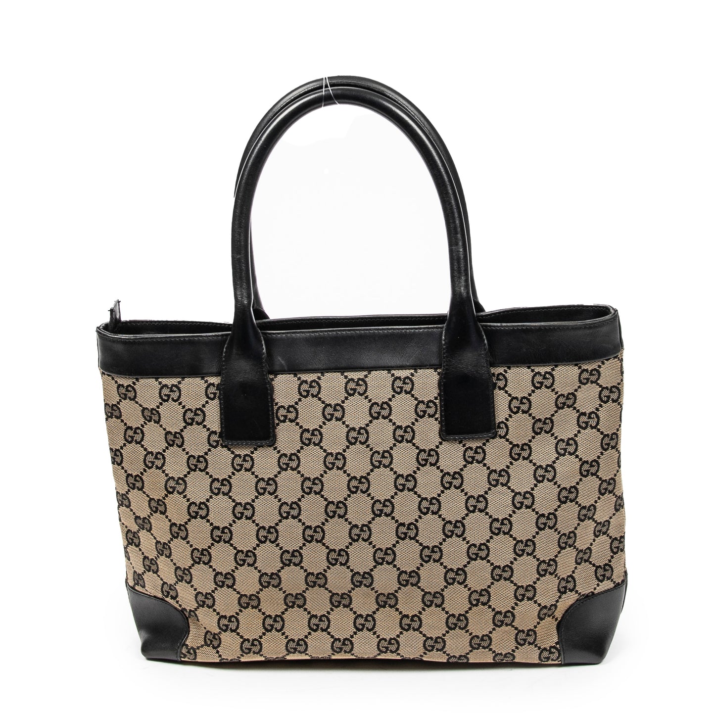 Gucci 古馳單肩包: 經典款 Medium Zip Tote