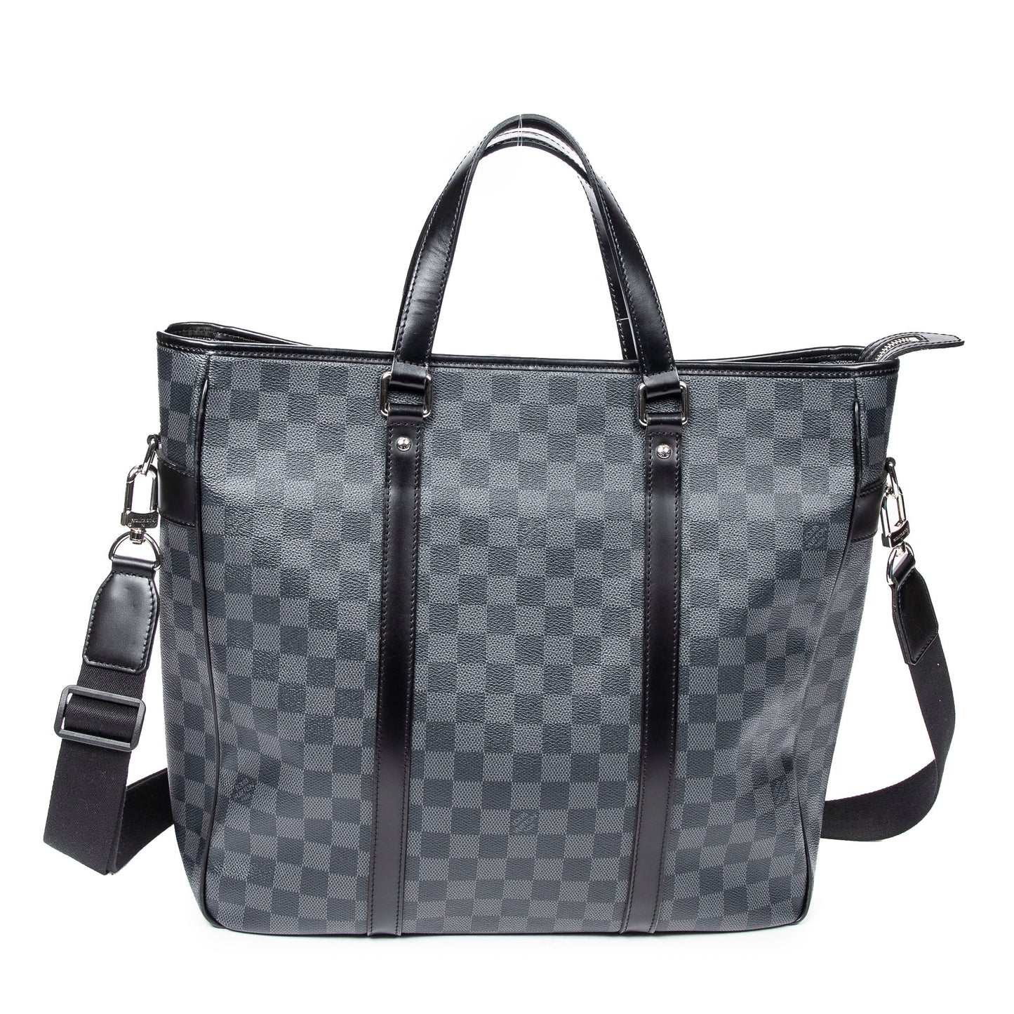 Louis Vuitton 路易威登單肩包: Tadao PM