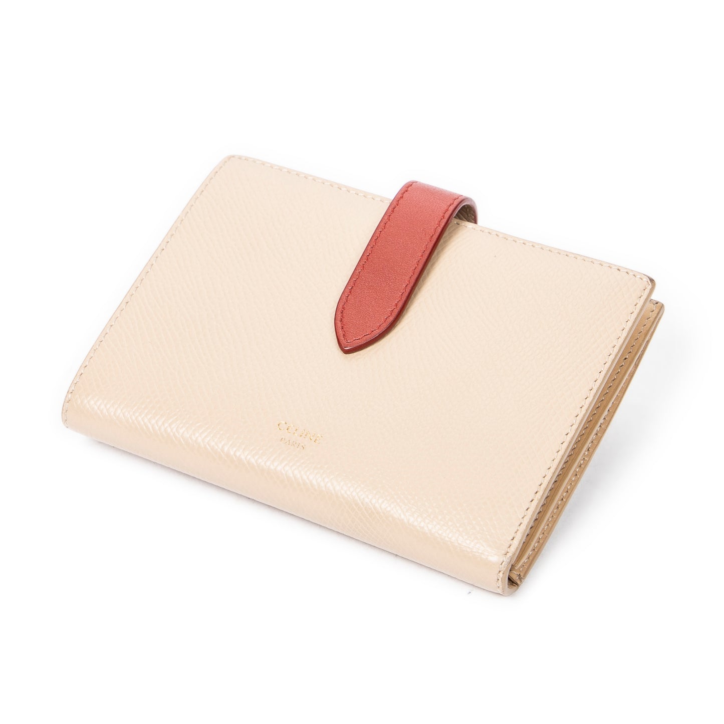 Celine 思琳錢包: 經典款 Compact Bifold Wallet