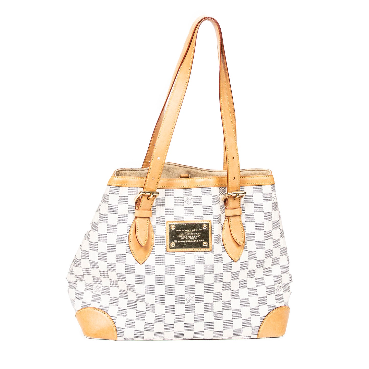 Louis Vuitton 路易威登單肩包: 經典款 Hampstead MM