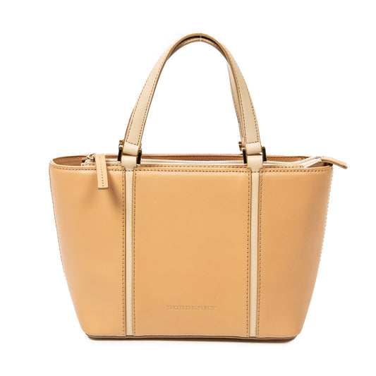 Burberry 巴寶莉手提包: 經典款 Zip Tote