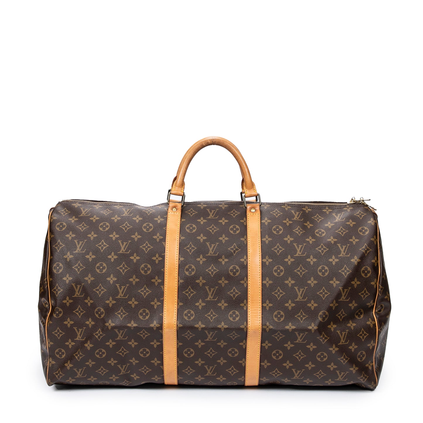 Louis Vuitton 路易威登旅行包: 經典Keepall旅行包 60