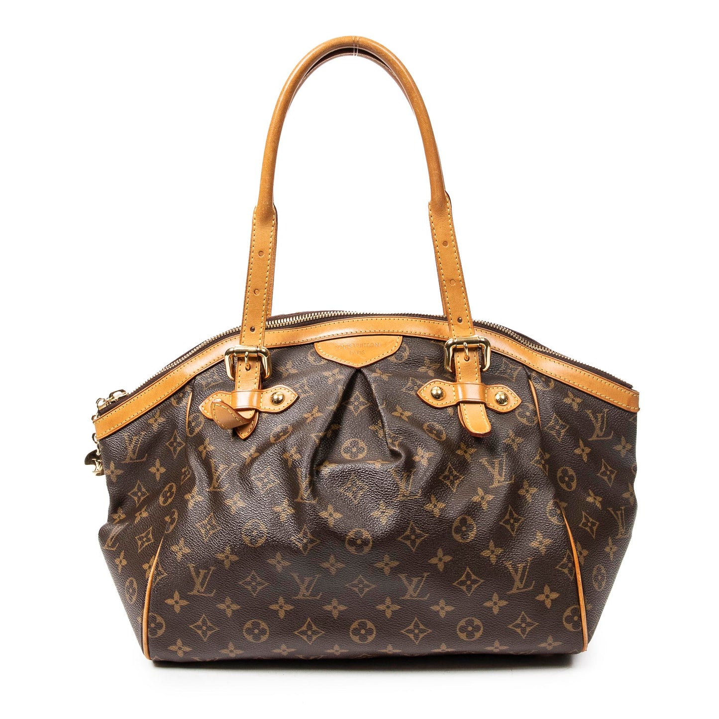 Louis Vuitton 路易威登單肩包: Tivoli GM