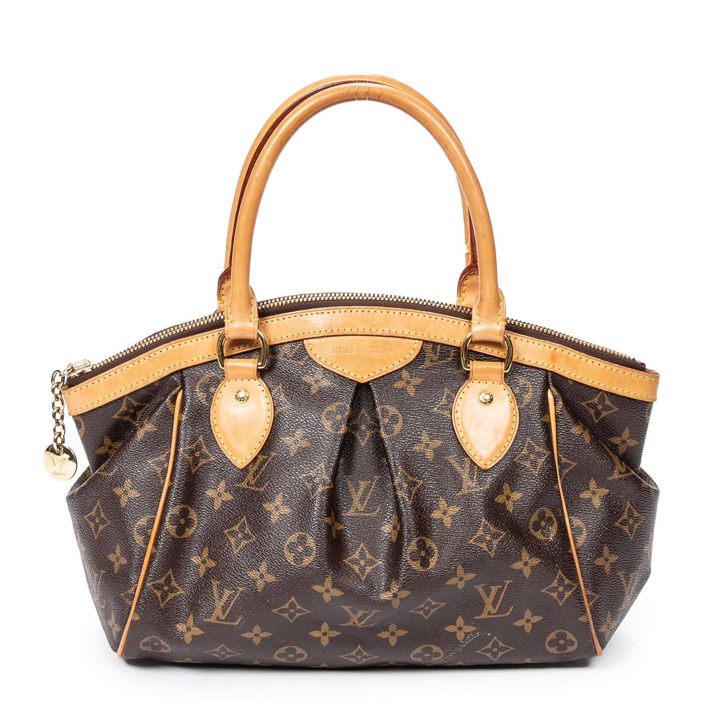 Louis Vuitton 路易威登手提包: Tivoli PM