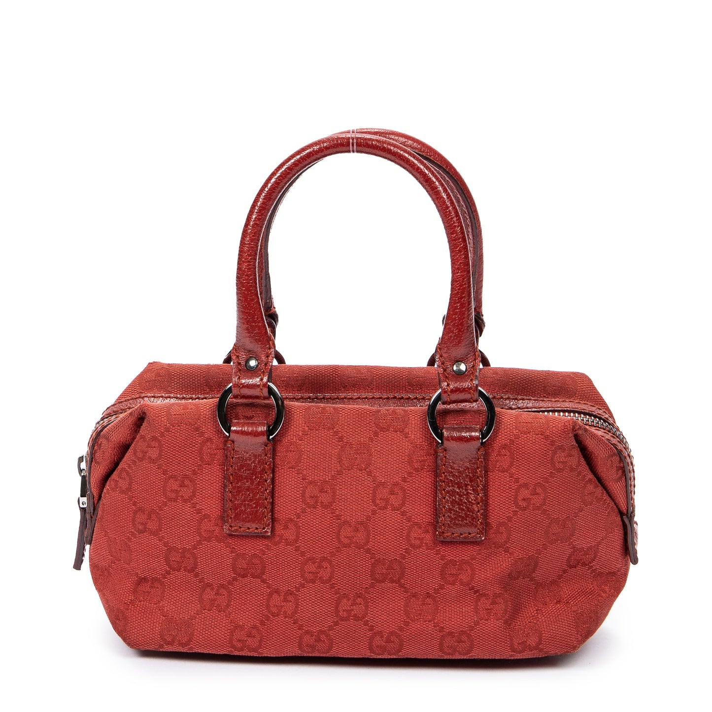 Gucci 古馳單肩包: 經典款 Mini Boston